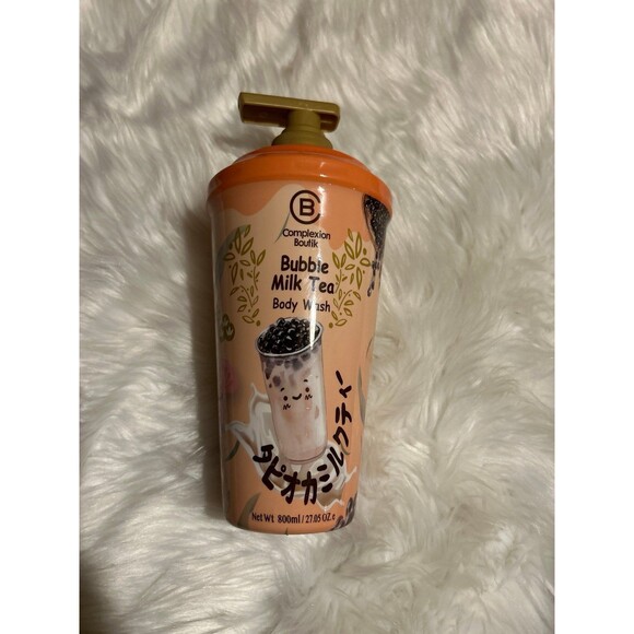 Bubble Milk Tea Body Wash 27 OZ - Picture 2 of 4
